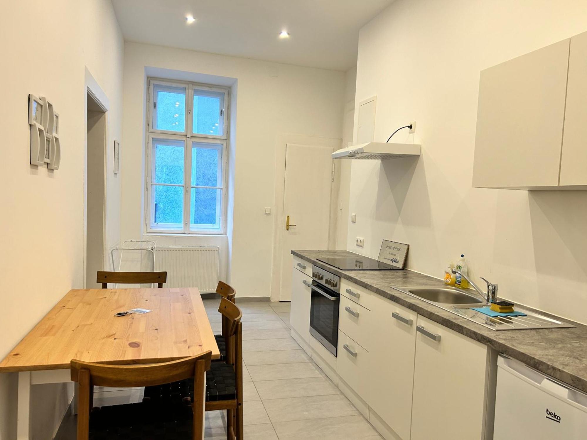 Appartement Spacious - 15 Min To Center Wenen