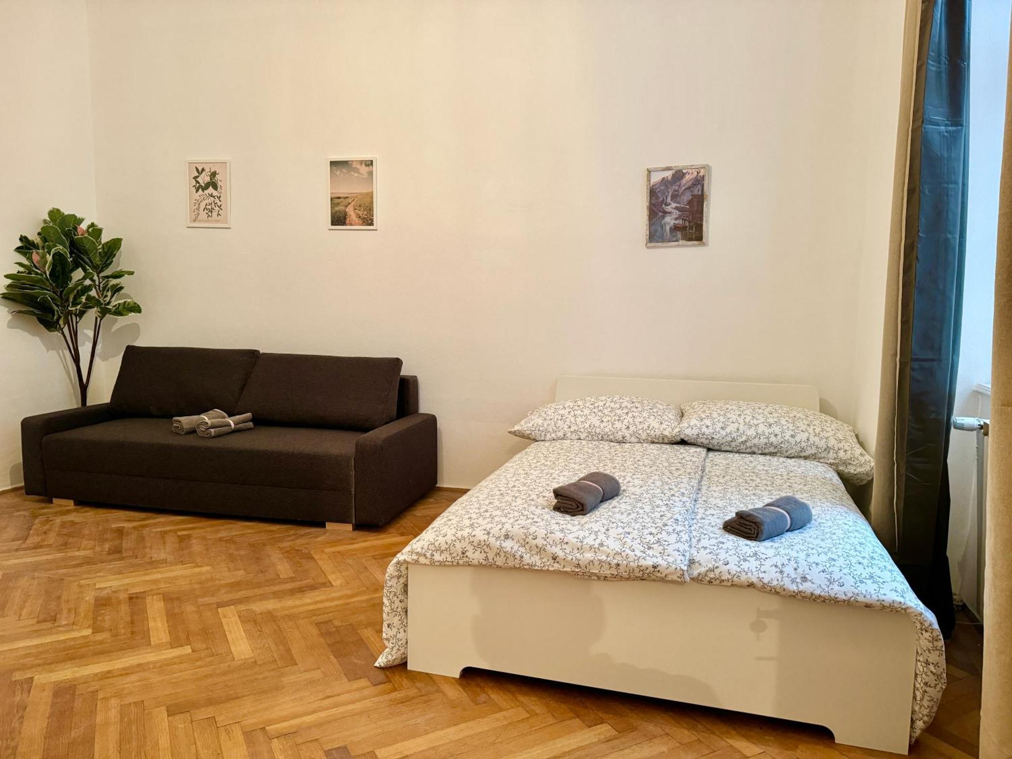 Spacious - 15 Min To Center * Wenen
